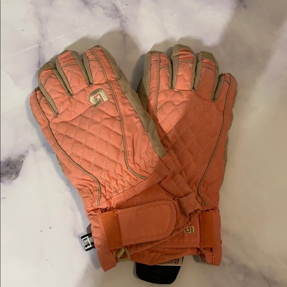 Burton snowboarding gloves